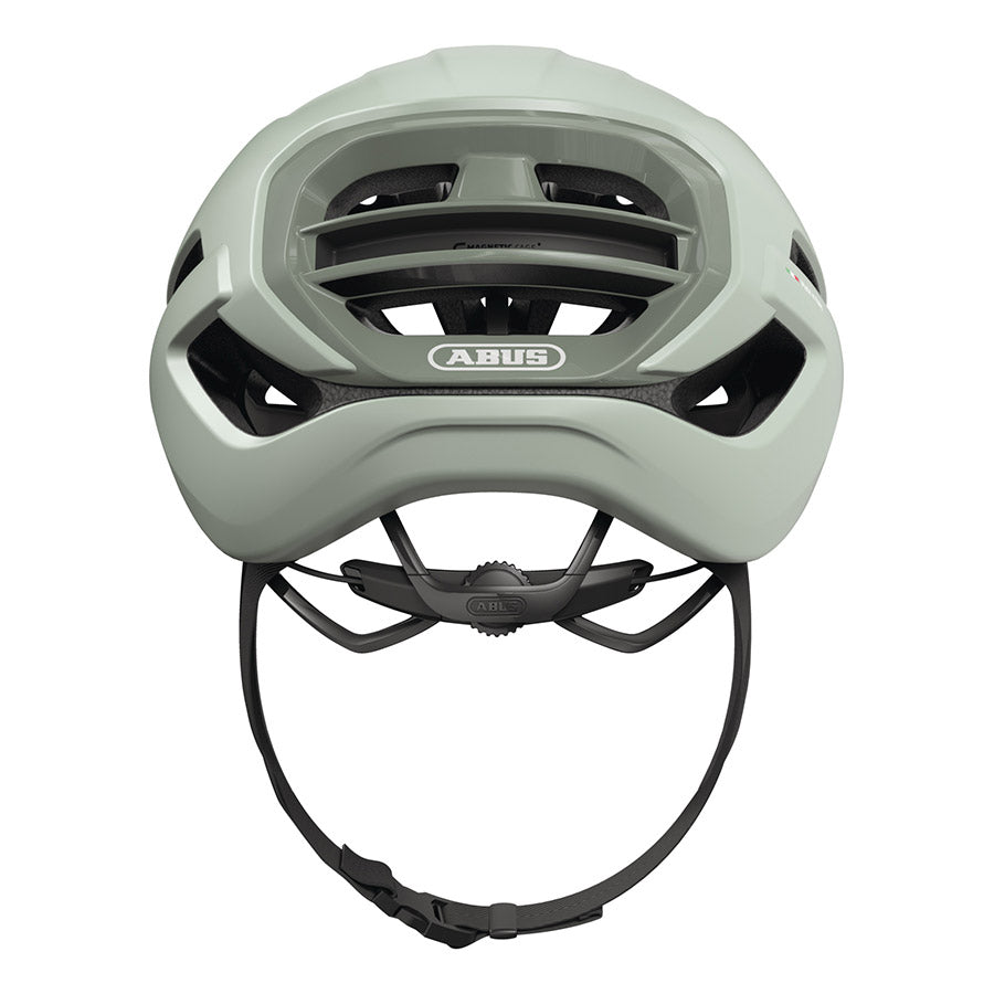 Abus, Taipan, Helmet, L, 57 - 61cm, Como Blue