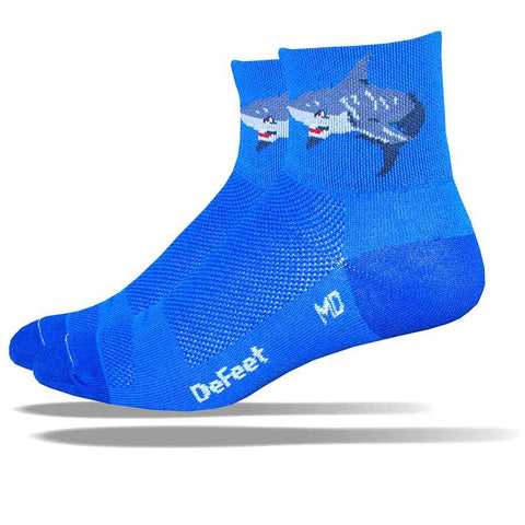 DeFeet - Aireator 2-3"Cuff Socks _ Unite - B1keparts.com DeFeet - Aireator 2-3"Cuff Socks _ Unite - B1keparts.com
