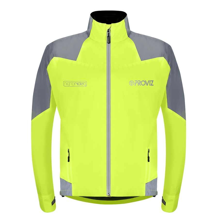Proviz - Nightrider 2.0 Men Jackets _ Unite - B1keparts.com