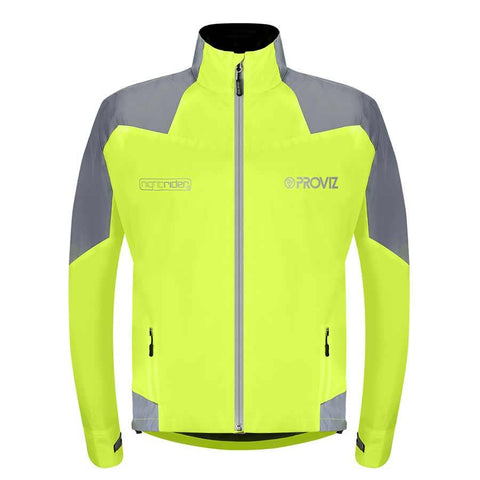 Proviz - Nightrider 2.0 Men Jackets _ Unite - B1keparts.com Proviz - Nightrider 2.0 Men Jackets _ Unite - B1keparts.com