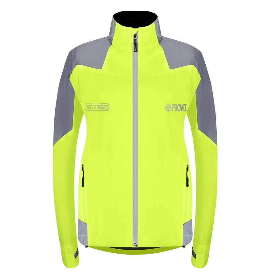 Proviz - Nightrider 2.0 Women Jackets _ Unite - B1keparts.com