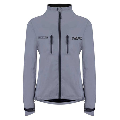Proviz - REFLECT360 Women Jackets _ Unite - B1keparts.com Proviz - REFLECT360 Women Jackets _ Unite - B1keparts.com