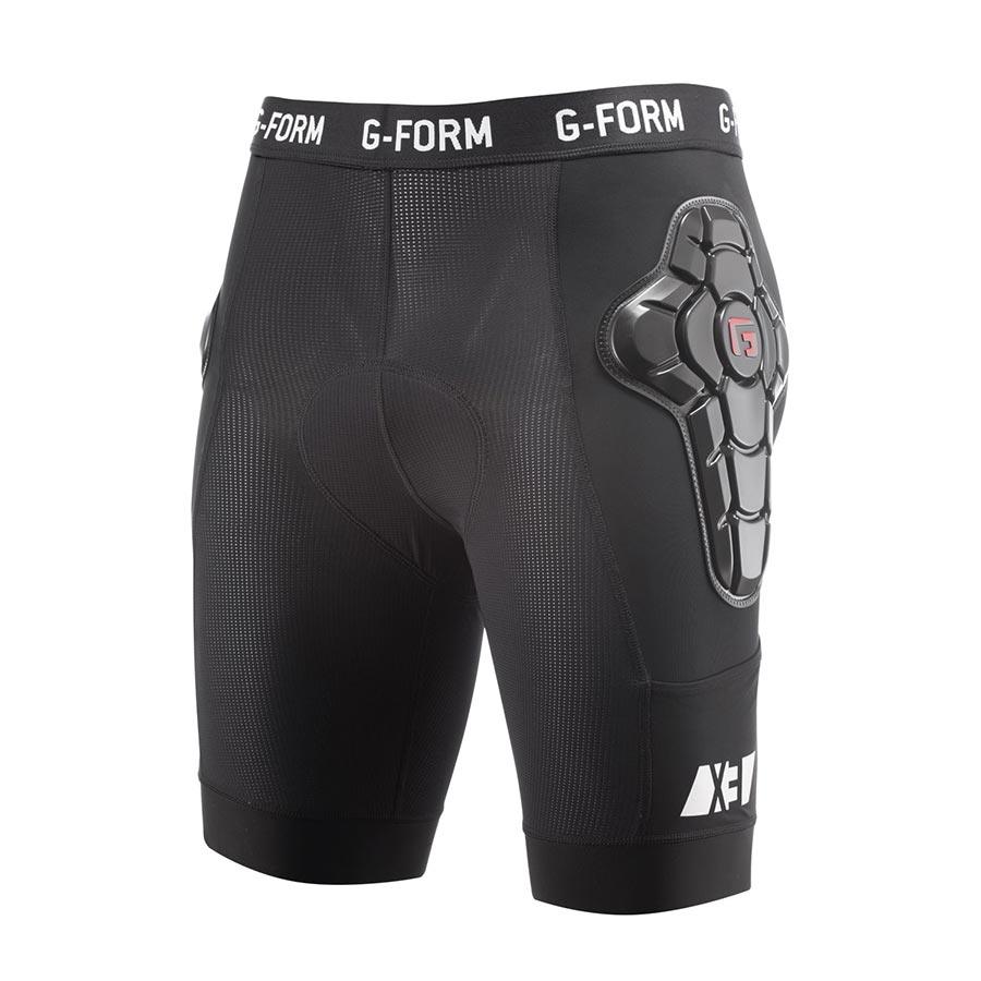 G-Form - Pro-X3 Bike Short Liner Body Armor _ Unite - B1keparts.com
