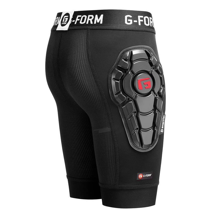 G-Form - Youth Pro-X3 Bike Short Liner Body Armor _ Unite - B1keparts.com