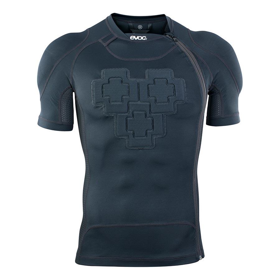 EVOC - Protector Shirt Zip Body Armor _ Unite - B1keparts.com