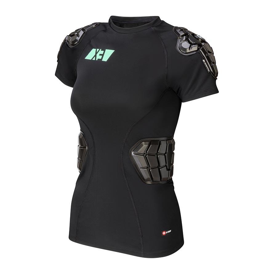 G-Form - Women's Pro-X3 SS Shirt Body Armor _ Unite - B1keparts.com