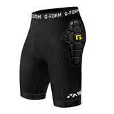 G-Form - Youth EX-1 Short Liner Body Armor _ Unite - B1keparts.com