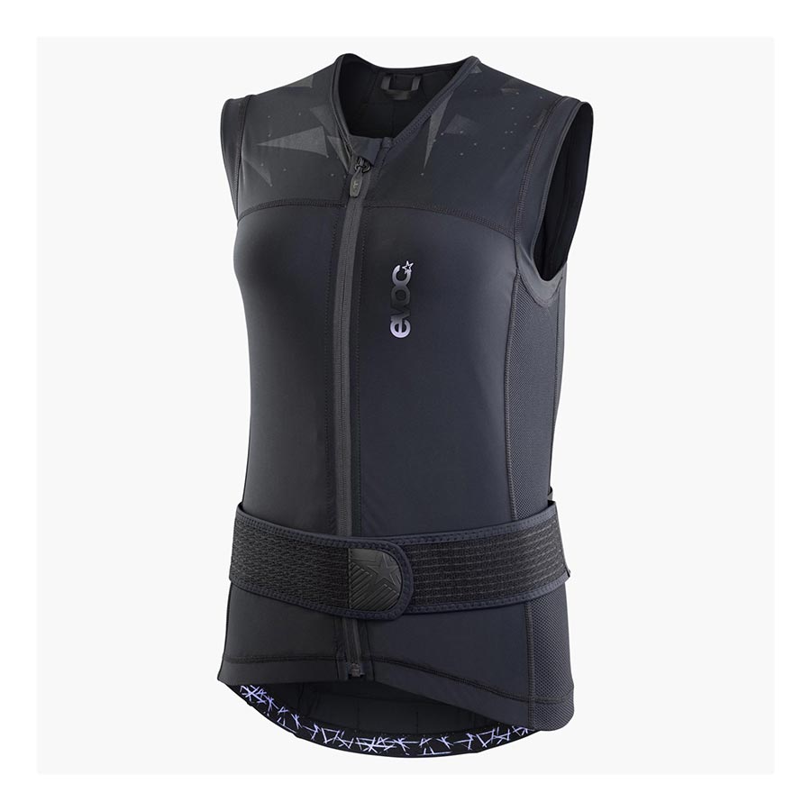 EVOC, Protector Vest Pro Women, Black, L
