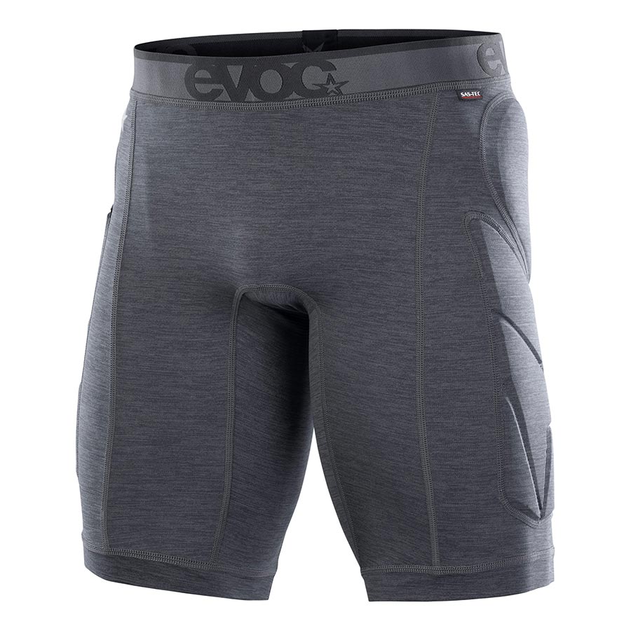 EVOC, Crash Pants, Carbon Grey, L