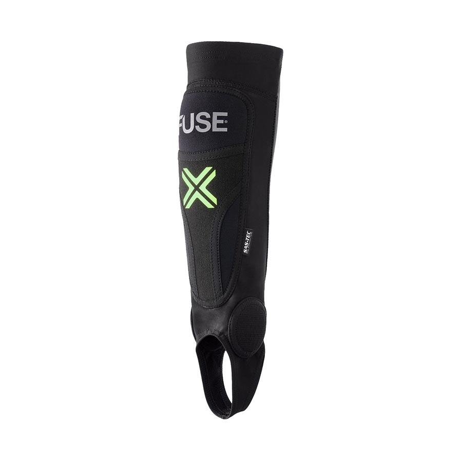 Fuse - Omega Pro Shin Combo Knee and Shin Guards _ Unite - B1keparts.com