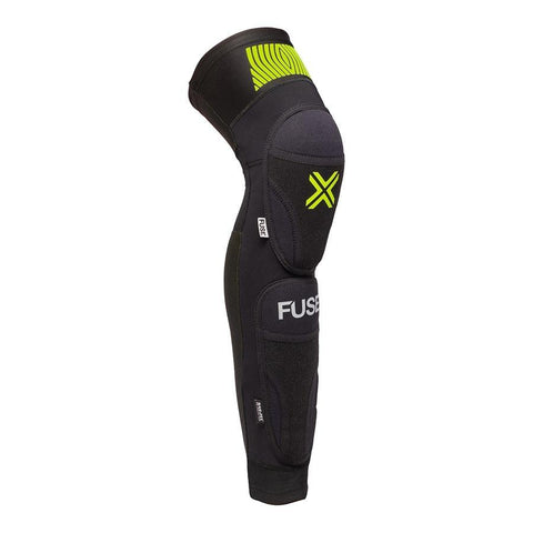 Fuse - Omega 100 Knee Combo Knee and Shin Guards _ Unite - B1keparts.com Fuse - Omega 100 Knee Combo Knee and Shin Guards _ Unite - B1keparts.com