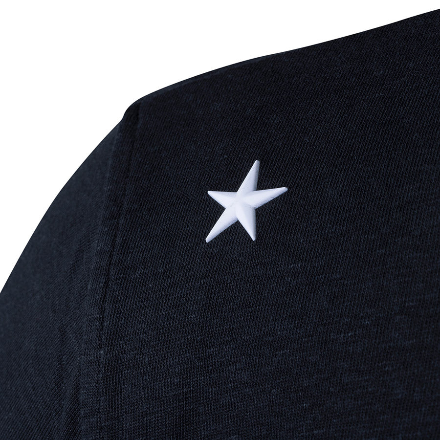 EVOC, T-shirt Logo Men, Black, L