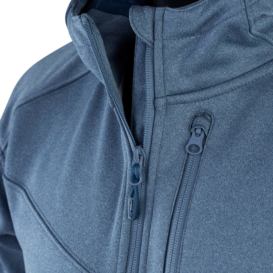 EVOC, Hoody Jacket Men, Black, L