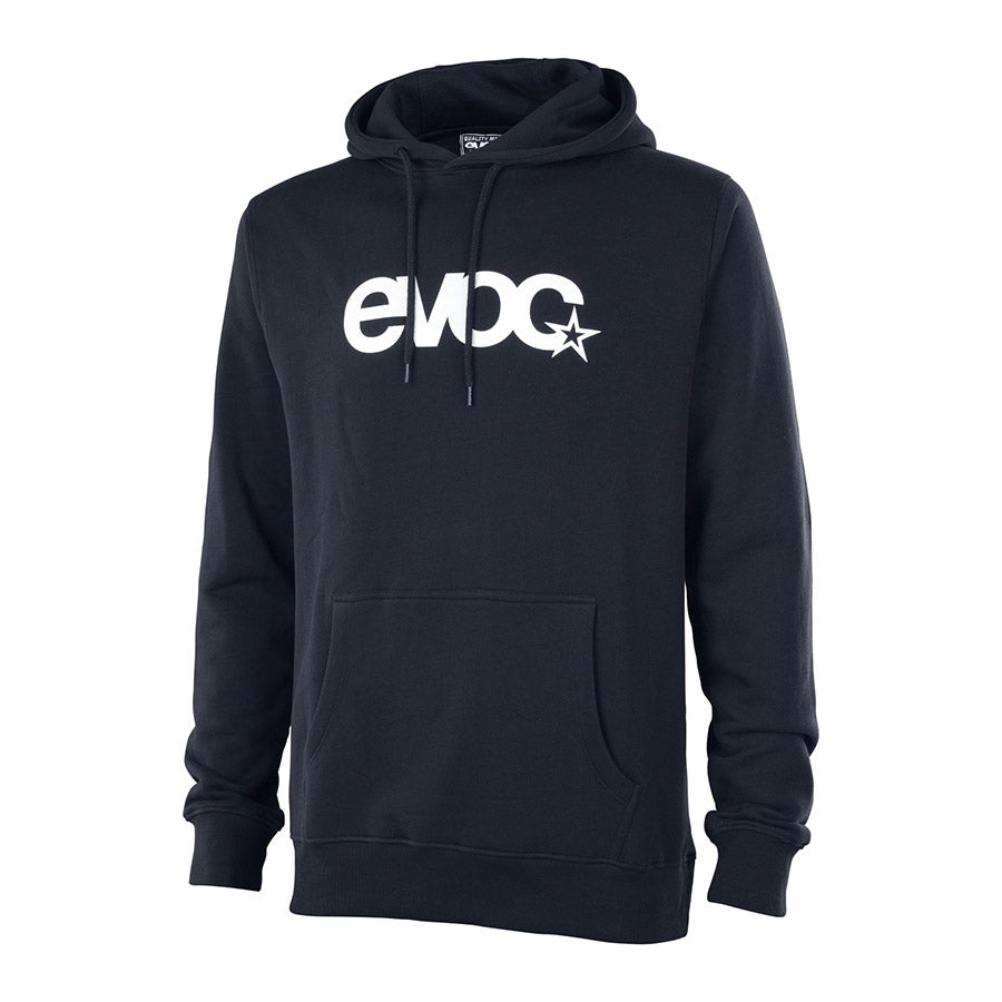 EVOC, Hoody Logo, Black, L