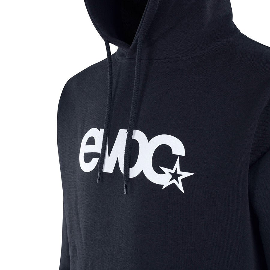 EVOC, Hoody Logo, Black, L