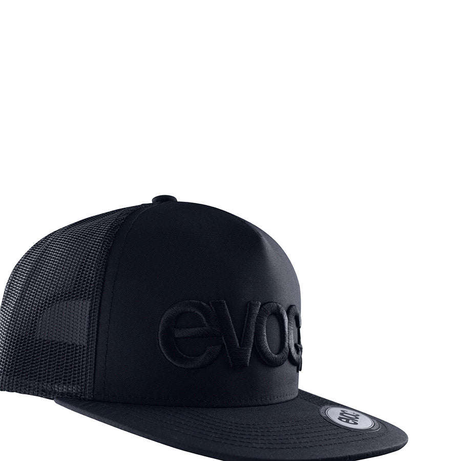 EVOC, Trucker Cap Blackline, Black