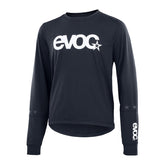 EVOC, Kids Jersey, Youth Jersey, Long Sleeve, Black, JL
