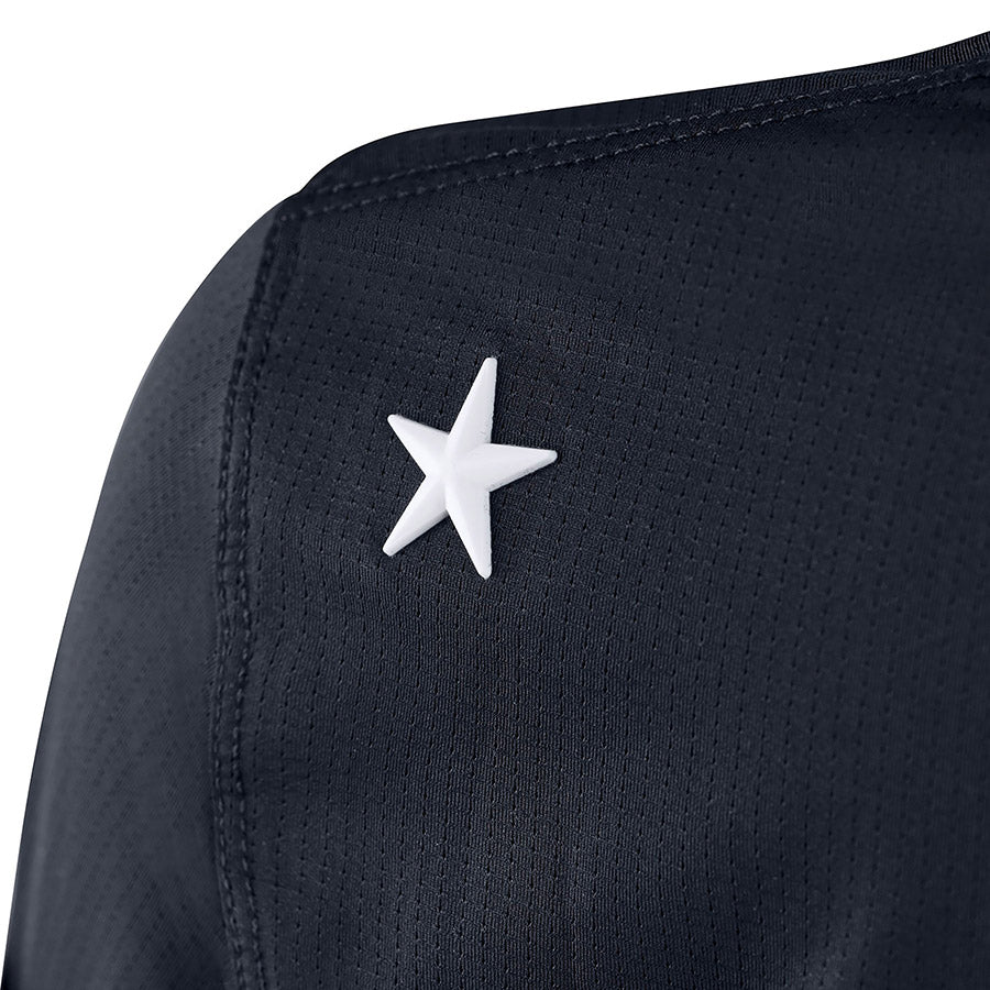 EVOC, Kids Jersey, Youth Jersey, Long Sleeve, Black, JL