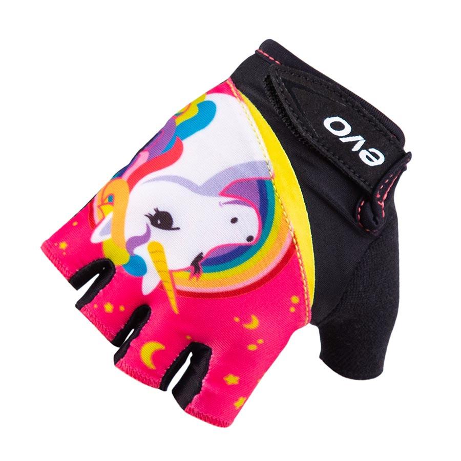 Evo - Palmer Kids Youth Gloves _ Unite - B1keparts.com