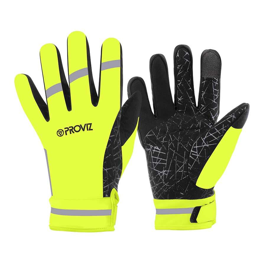 Proviz - Classic Unisex Winter Gloves _ Unite - B1keparts.com