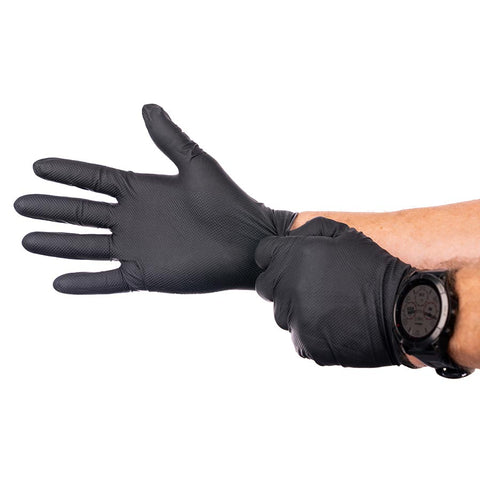 Gants en nitrile Gants en nitrile