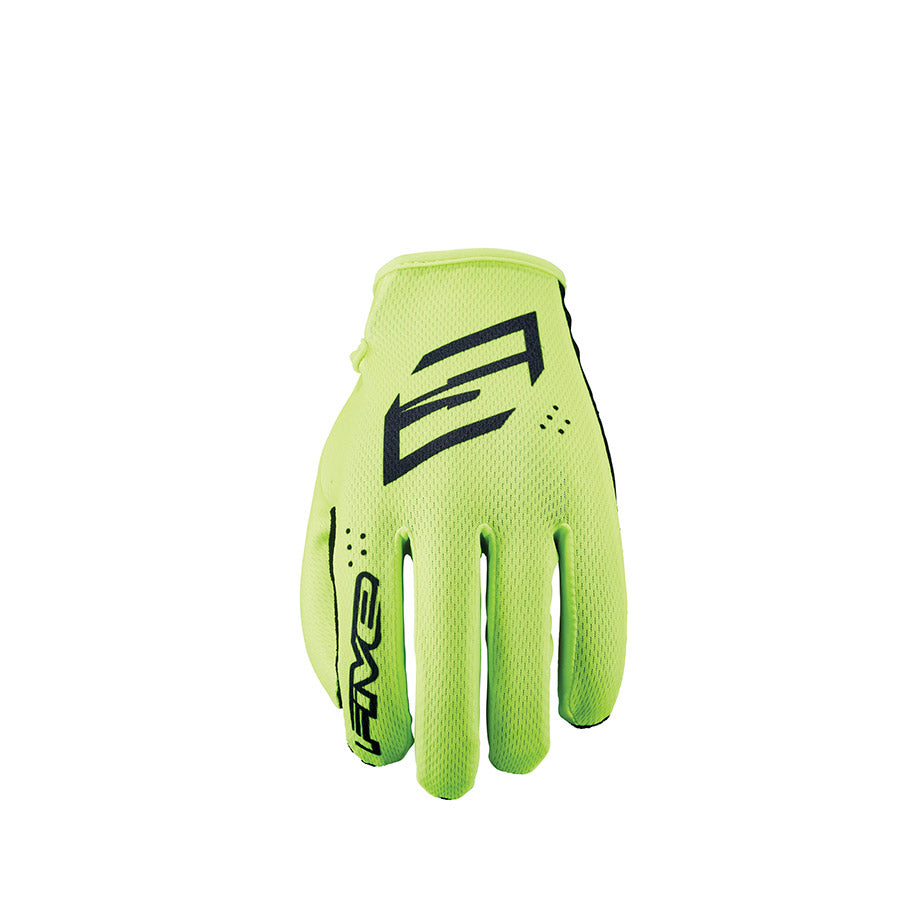 Five Gloves, XR-Ride, Full Finger Gloves, Black, 3XL, Pair
