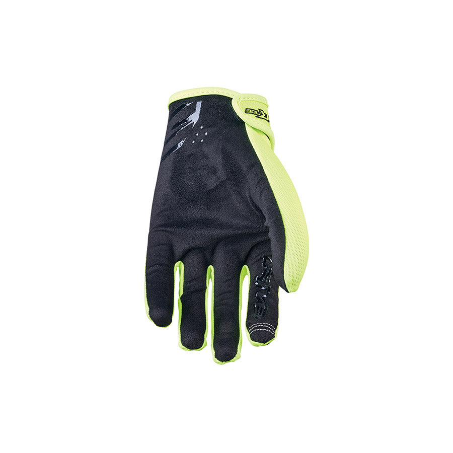 Five Gloves, XR-Ride, Full Finger Gloves, Red, 3XL
