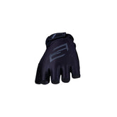 Five Gloves, RC3 Gel, Short Finger Gloves, Black, 3XL, Pair