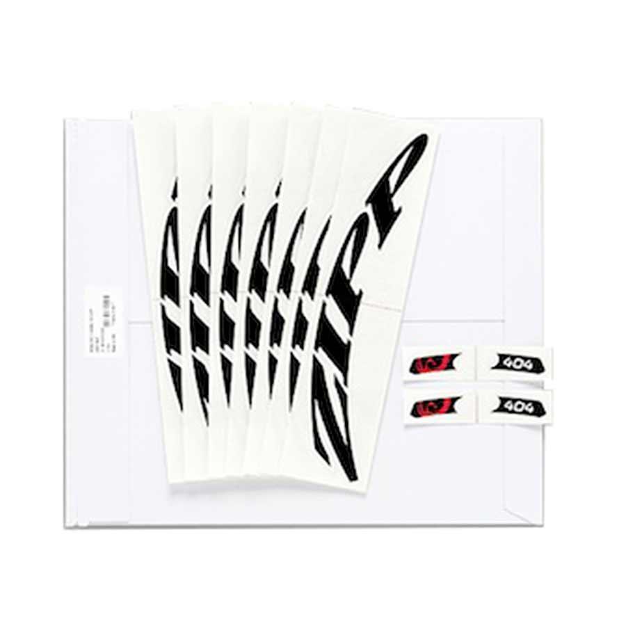 Zipp - Rim Decals Hub/Rim Parts and Accessories _ Unite - B1keparts.com