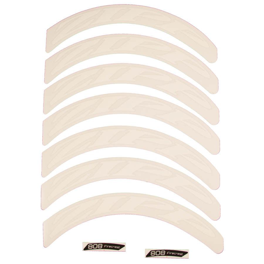 Zipp - Zipp B1 Decal Kit Hub/Rim Parts and Accessories _ Unite - B1keparts.com