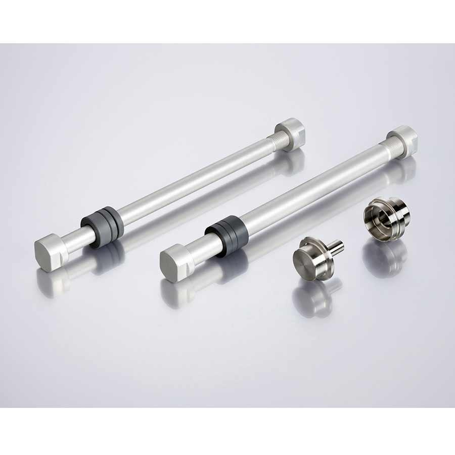Garmin - Tacx Thru-Axle for Tacx Trainer Trainer Accessories _ Unite - B1keparts.com