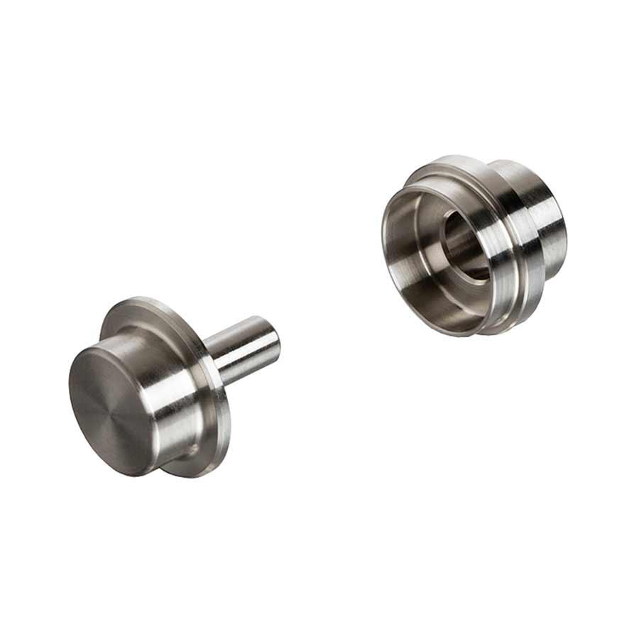 Garmin - Tacx Thru-Axle for Tacx Trainer Trainer Accessories _ Unite - B1keparts.com