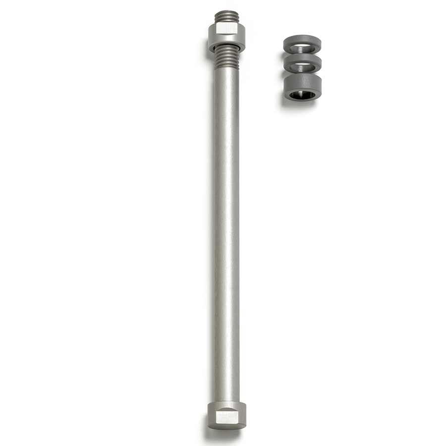 Garmin - Tacx Thru-Axle for Tacx Trainer Trainer Accessories _ Unite - B1keparts.com