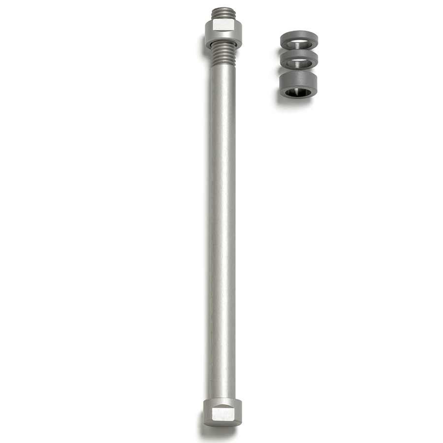 Garmin - Tacx Thru-Axle for Tacx Trainer Trainer Accessories _ Unite - B1keparts.com