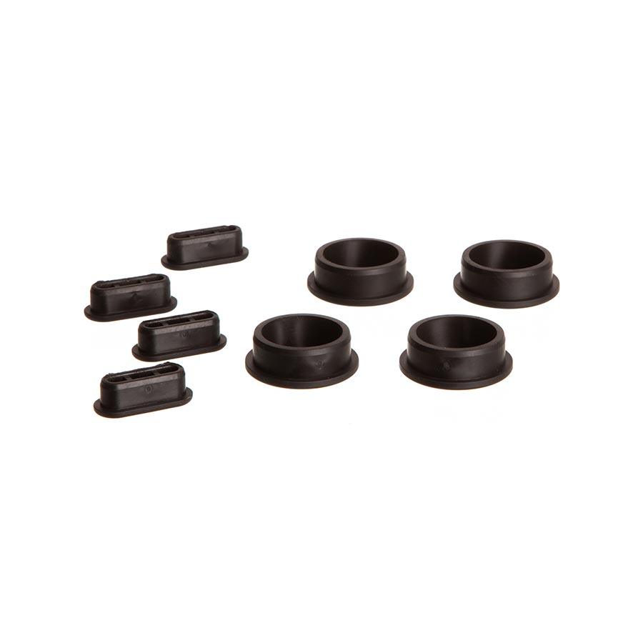 Garmin - Tacx Rubber cap set, NEO Trainer Parts _ Unite - B1keparts.com