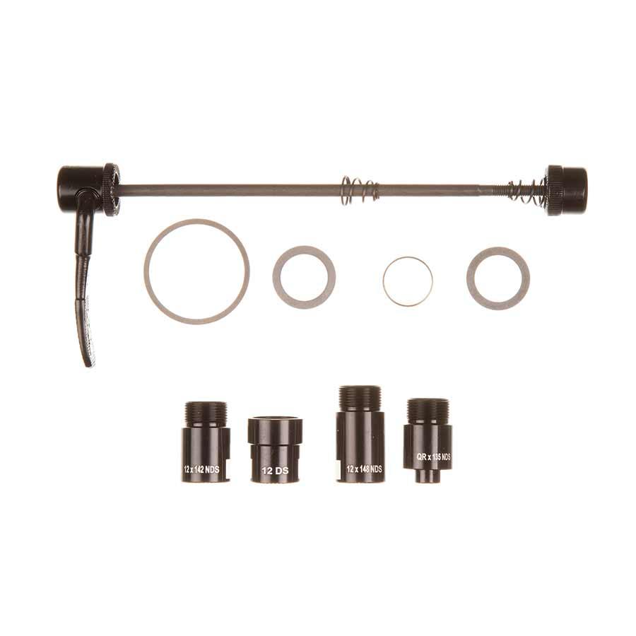 Garmin - Tacx NEO 2T, Assembly Kit Trainer Parts _ Unite - B1keparts.com