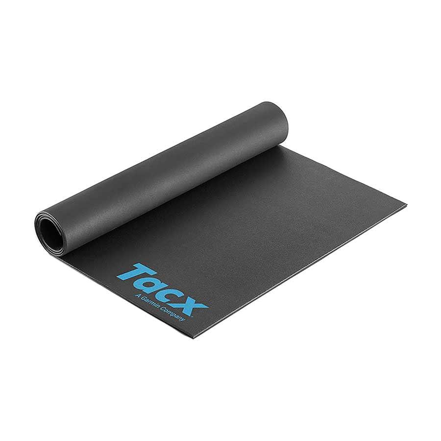 Garmin - Tacx Rollable Trainer Mat Trainer Accessories _ Unite - B1keparts.com