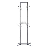 Delta - 4 Bike Rack with Basket Bicycle Storage _ Unite - B1keparts.com