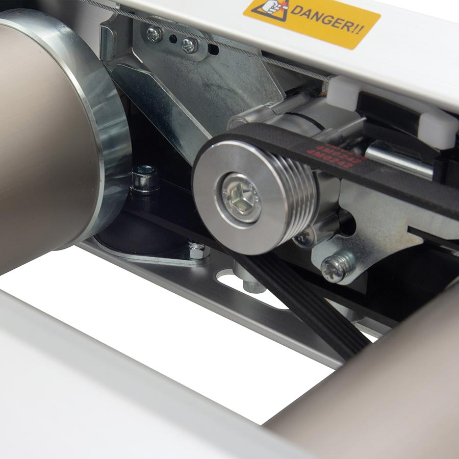Minoura, FG550A, Rollers