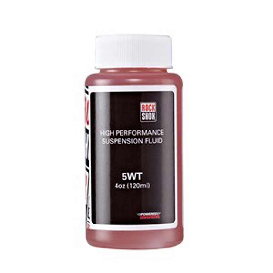 RockShox - Fork Oil Fork Suspension Oil _ Unite - B1keparts.com