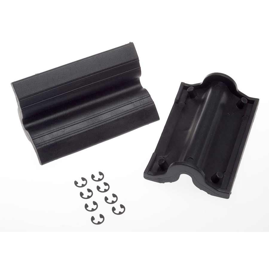 Park Tool - Clamp Covers (Twin Cable Groove) Repair Stands _ Unite - B1keparts.com