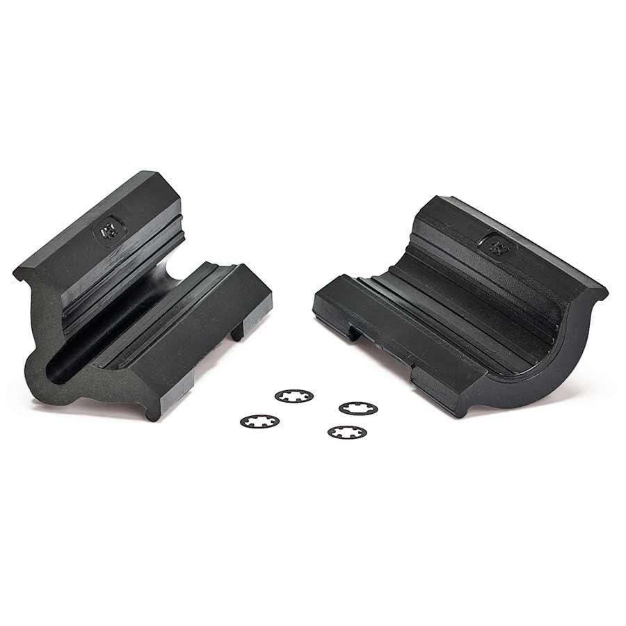 Park Tool - Clamp Covers (Single Cable Groove) Repair Stands _ Unite - B1keparts.com