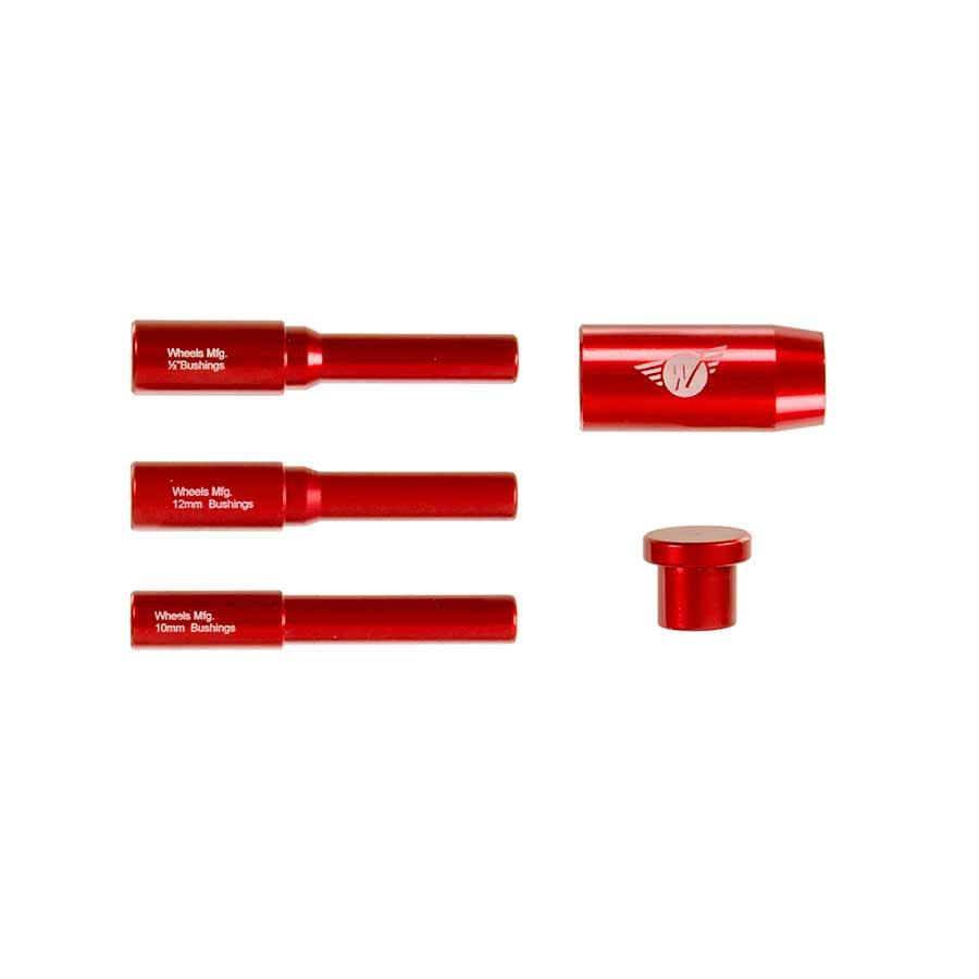 Wheels Manufacturing - Bushing Removal Tool Frame Tools _ Unite - B1keparts.com
