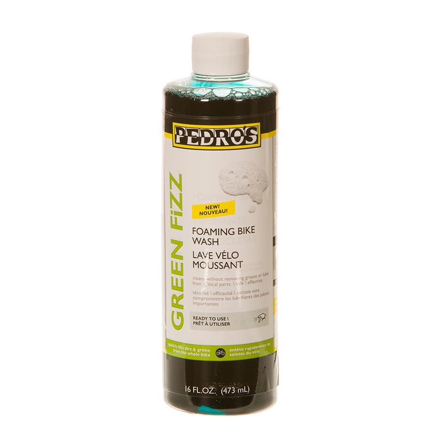 Pedros - Green Fizz Cleaners / Bike Wash / Polishes _ Unite - B1keparts.com