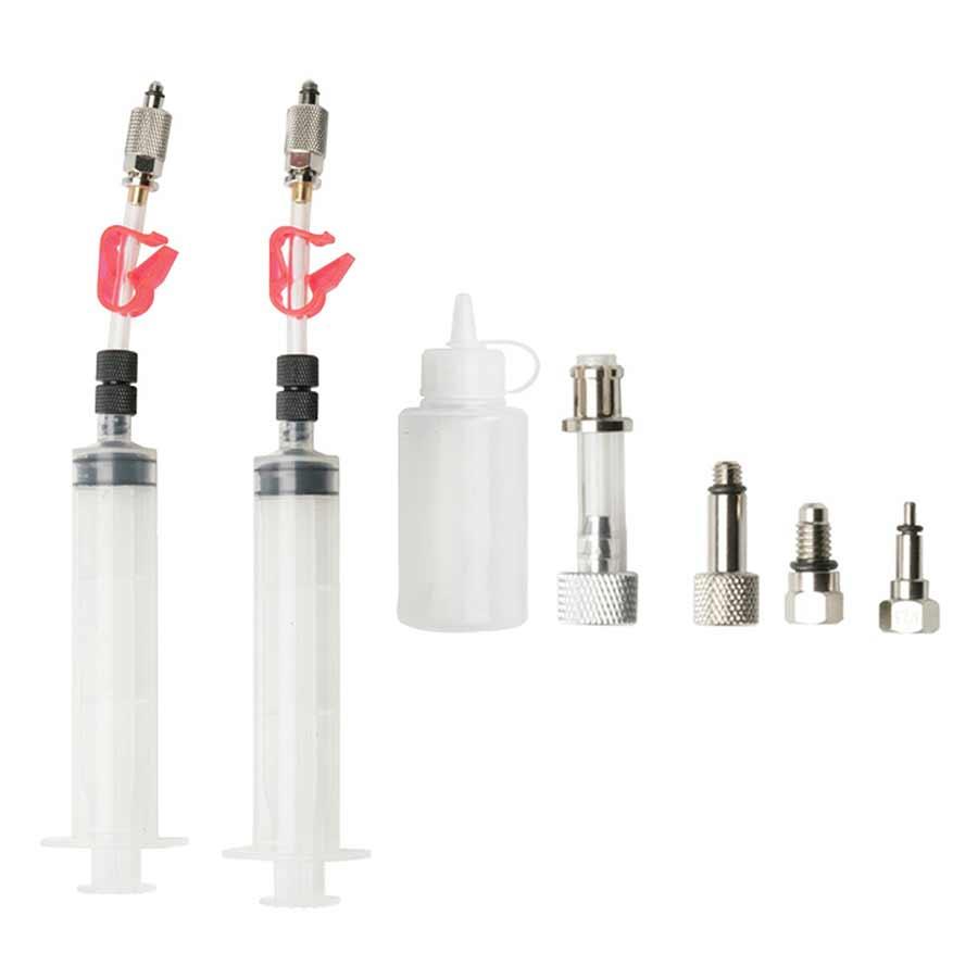 Jagwire - Pro Bleed Kit Disc Brake Bleed Kits and Fluids _ Unite - B1keparts.com