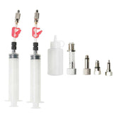 Jagwire - Pro Bleed Kit Disc Brake Bleed Kits and Fluids _ Unite - B1keparts.com