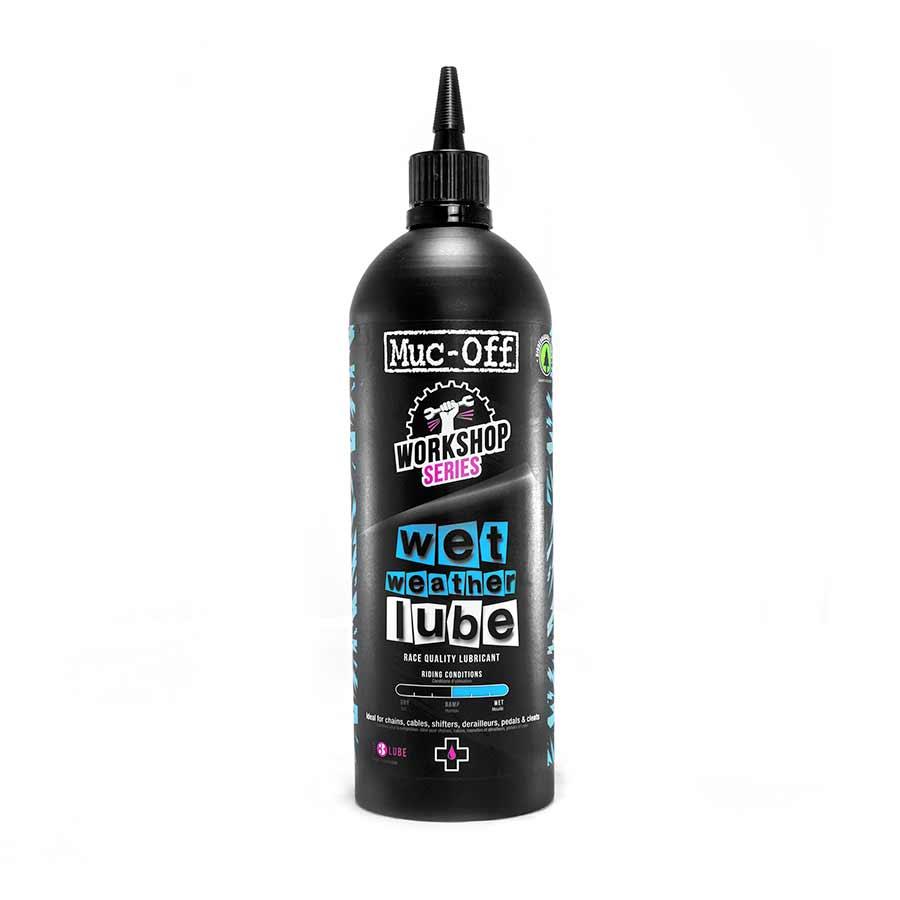 Muc-Off - Wet Lubricant _ Unite - B1keparts.com