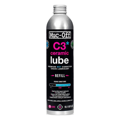 Muc-Off - C3 Wet Ceramic Lubricant _ Unite - B1keparts.com Muc-Off - C3 Wet Ceramic Lubricant _ Unite - B1keparts.com