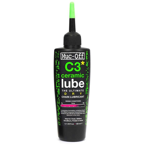 Muc-Off - C3 Dry Ceramic Lubricant _ Unite - B1keparts.com Muc-Off - C3 Dry Ceramic Lubricant _ Unite - B1keparts.com