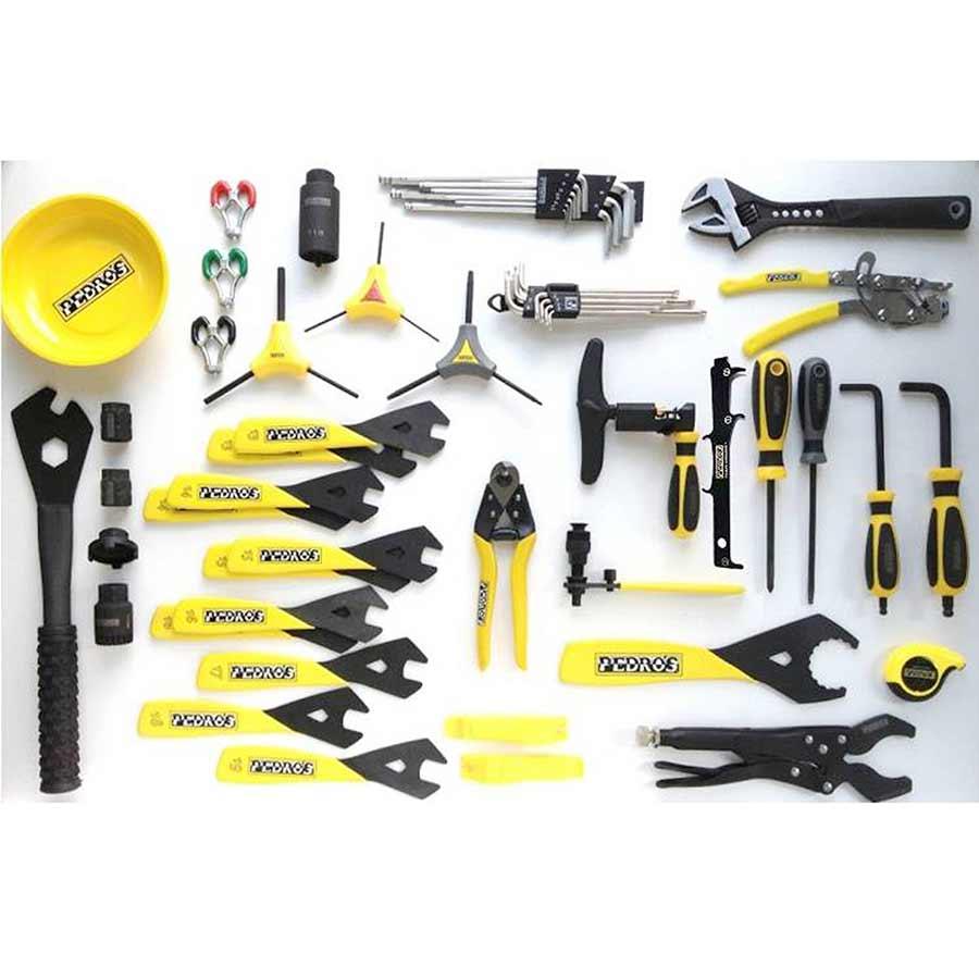 Pedros - Apprentice Bench Tool Kit Tool Kits _ Unite - B1keparts.com